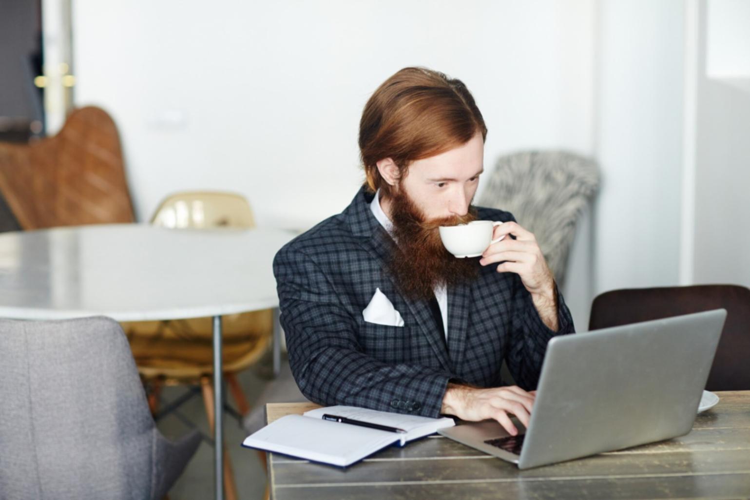 Espacio de trabajo colaborativo donde desarrollamos estrategias financieras personalizadas